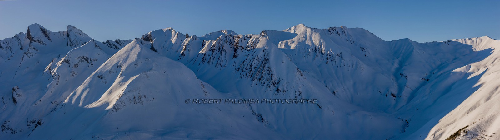 La Foux d'Allos La Foux d'Allos