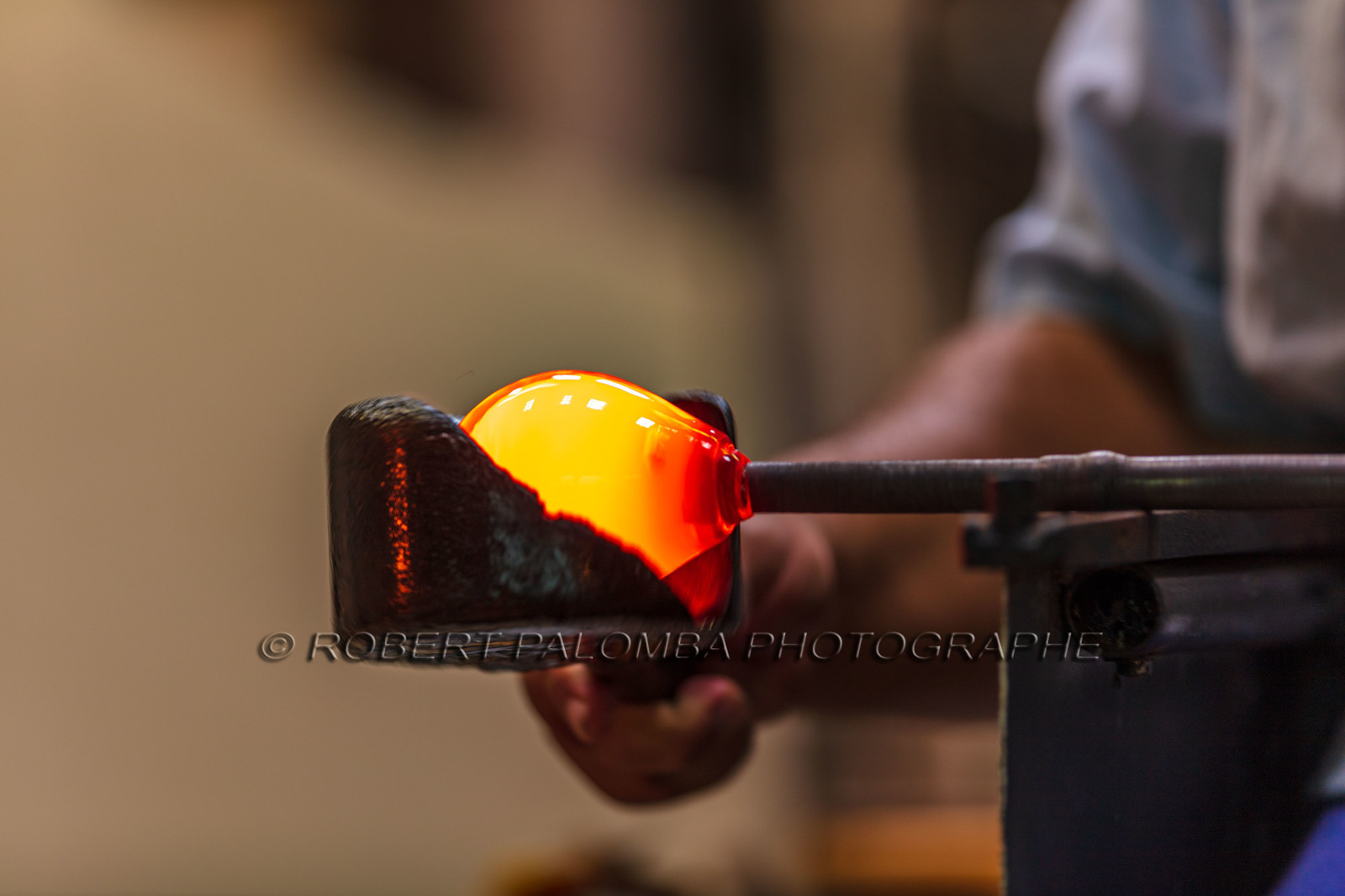 Souffleur de verre Feliceto