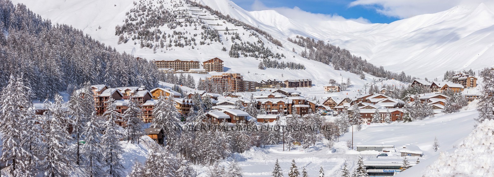 La Foux d'Allos