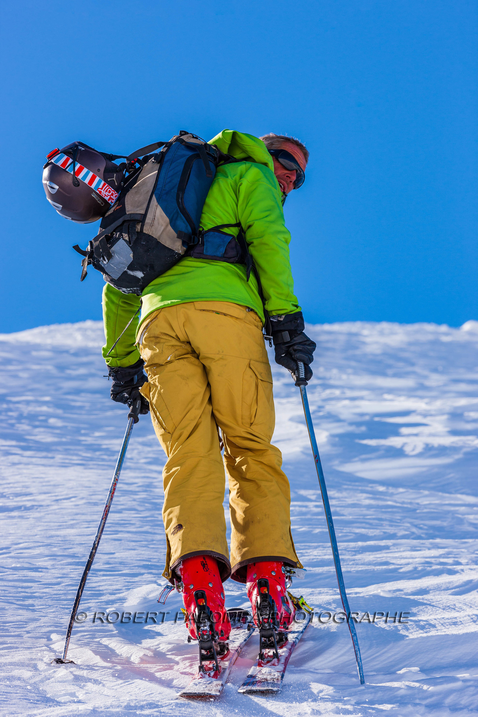Ski de randonnée