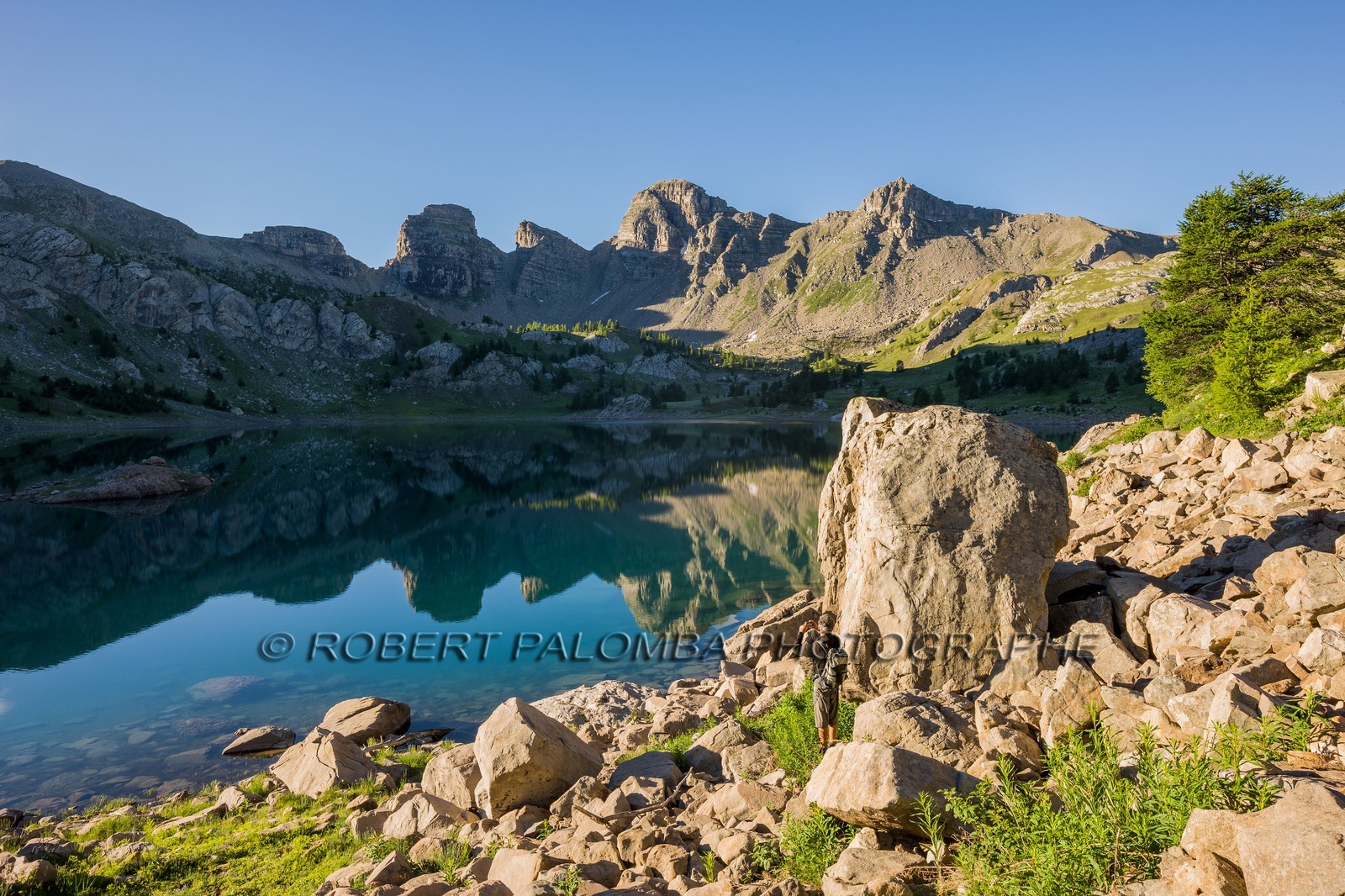 Lac d'Allos