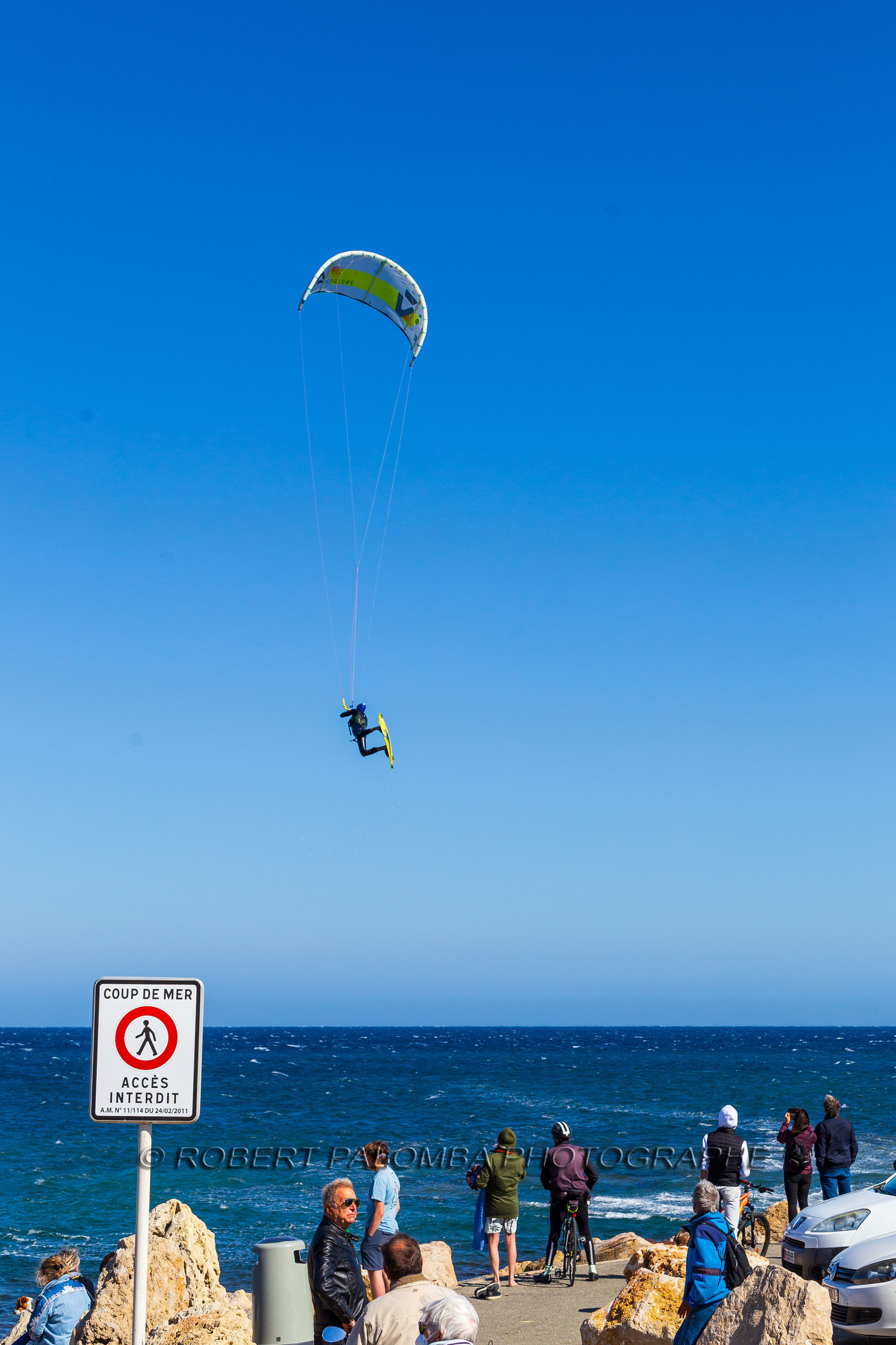 Kitesurf