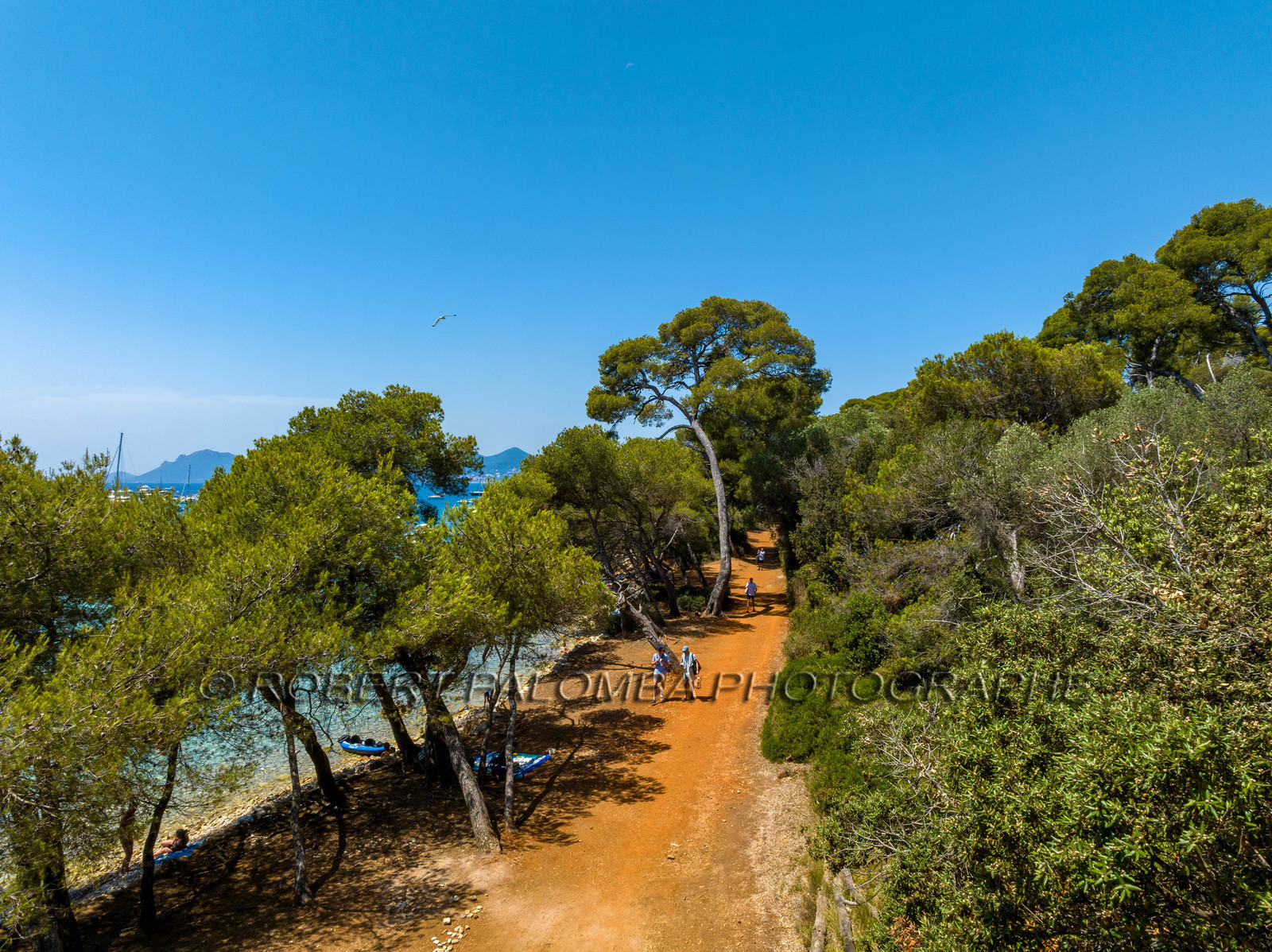 Lérins Sainte-Marguerite