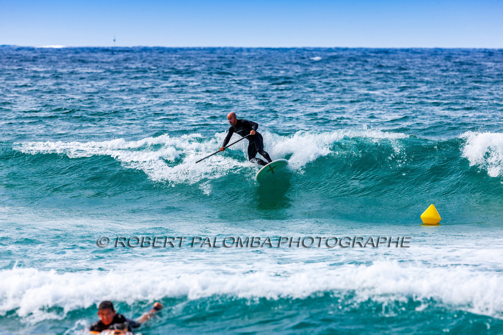 Paddle