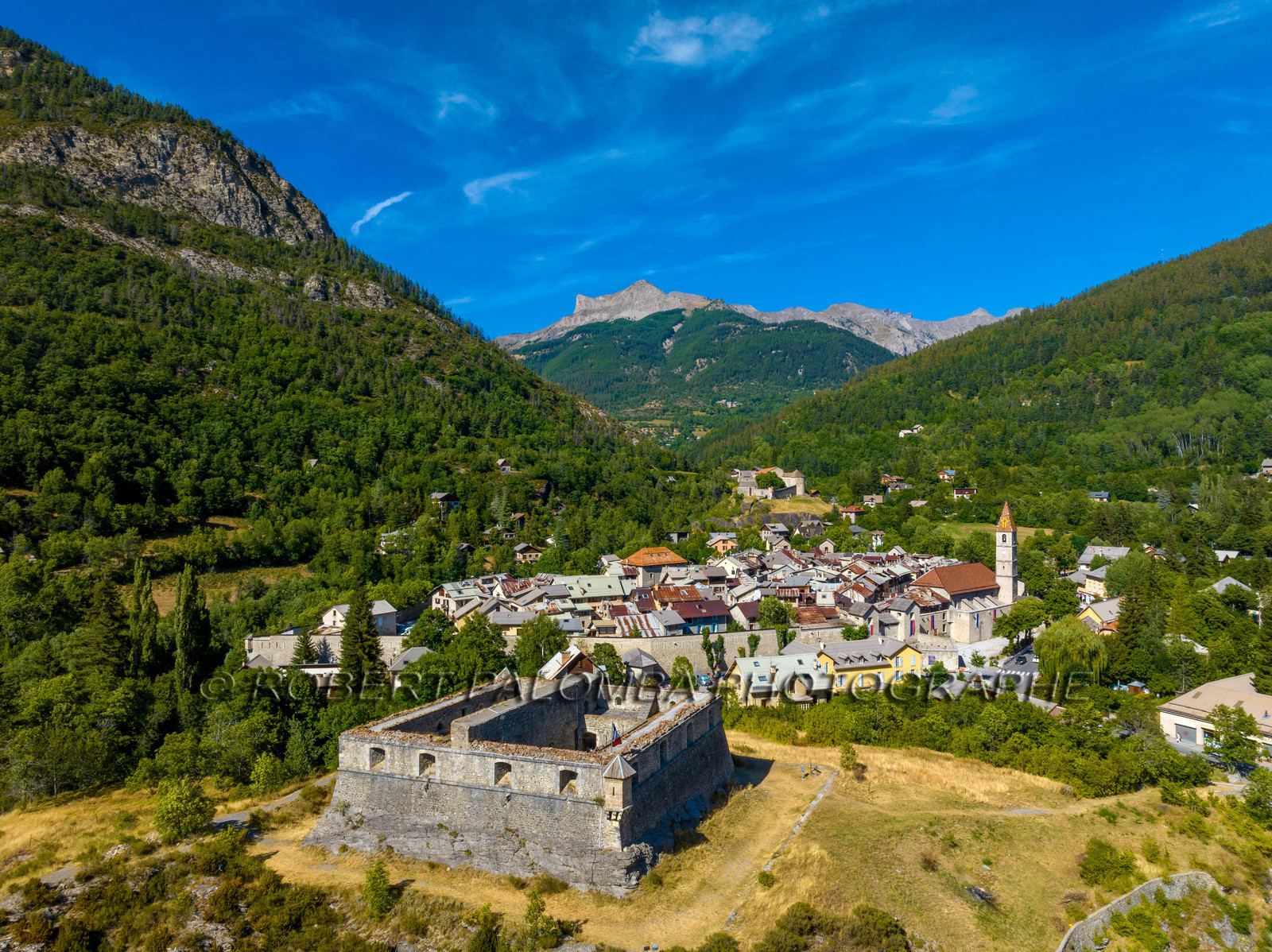 Colmars-les-Alpes
