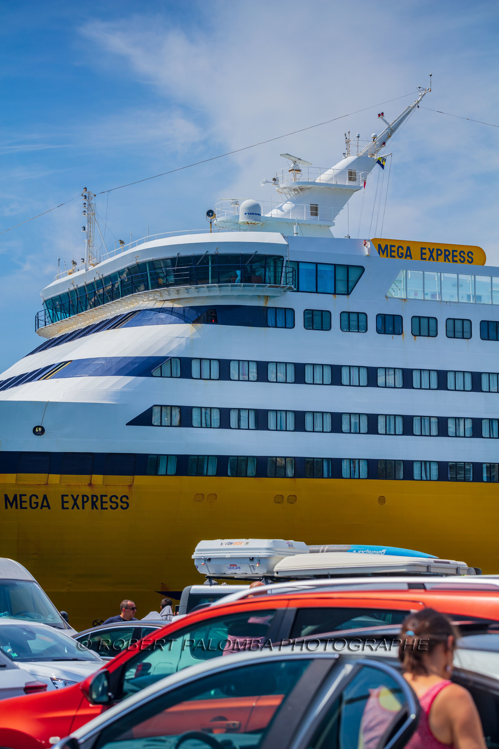 Ferries