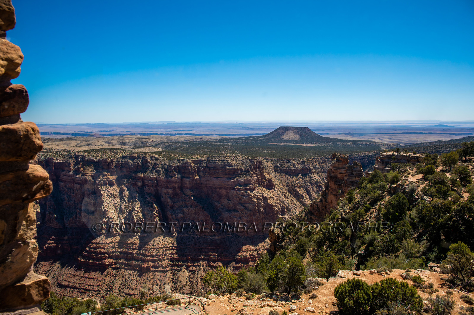 Desert View, Grand Canyon