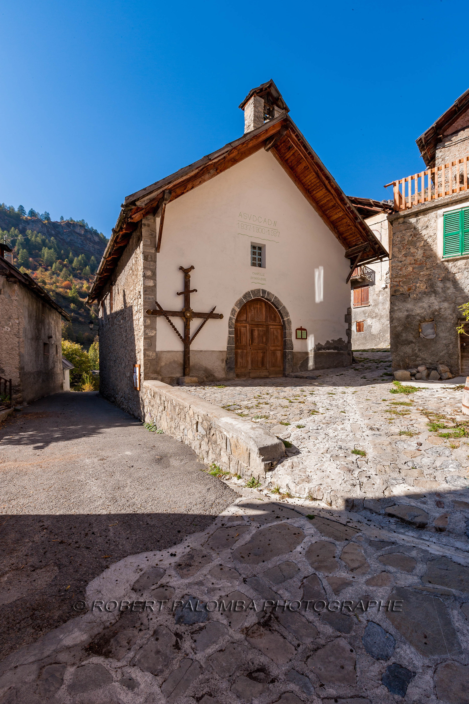 Saint-Dalmas-le-Selvage