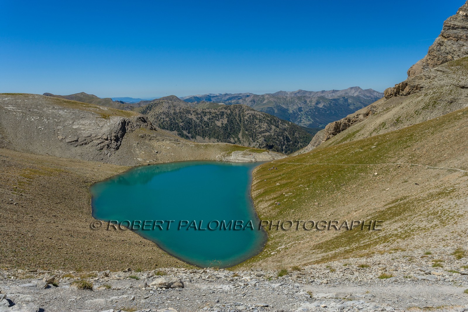 Col de la Petite Cayolle Col de la Petite Cayolle