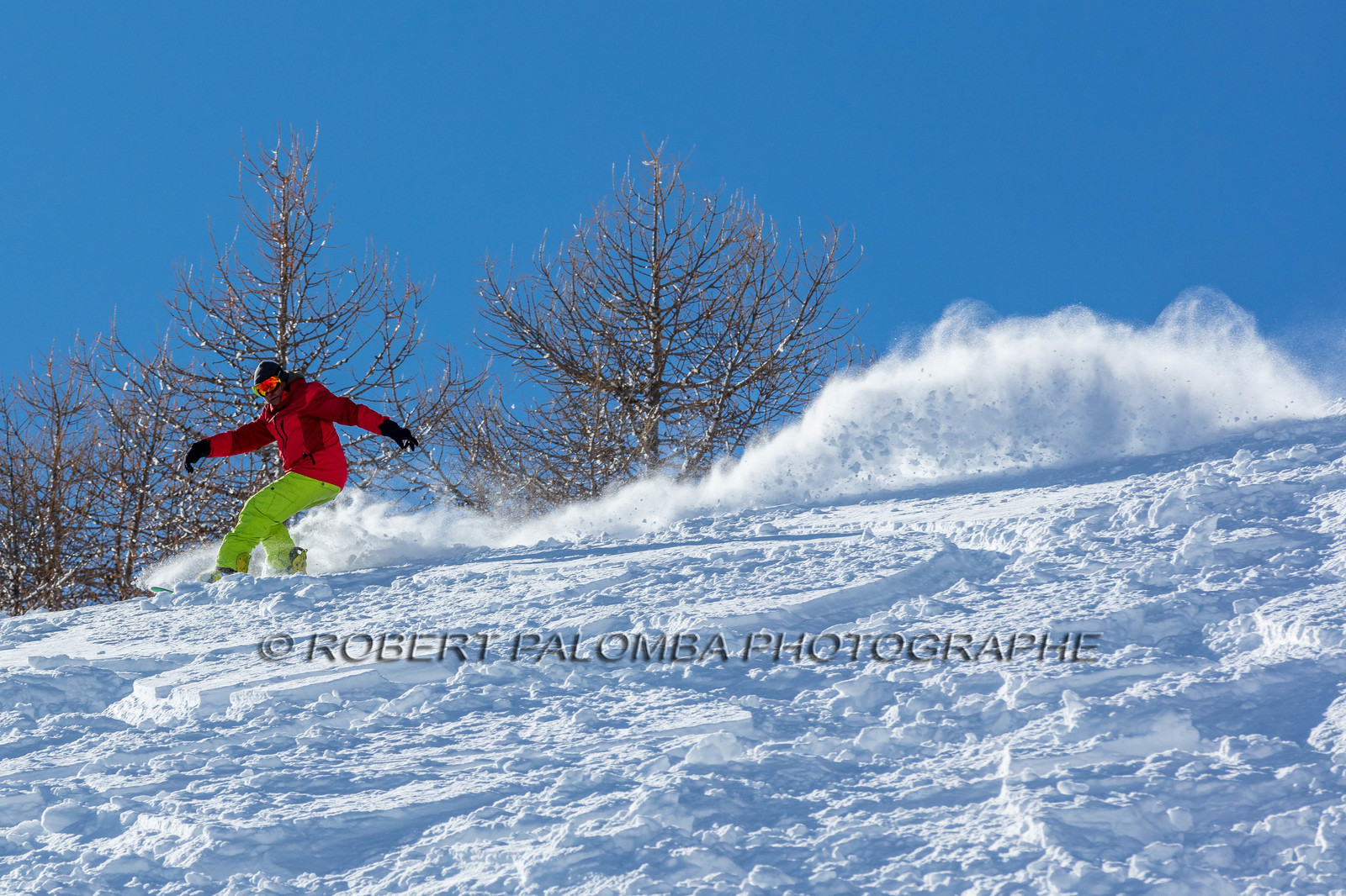 Snowboard