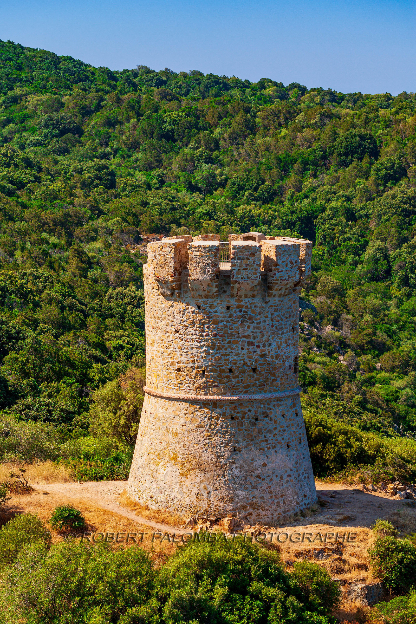 Tour de la Campannella