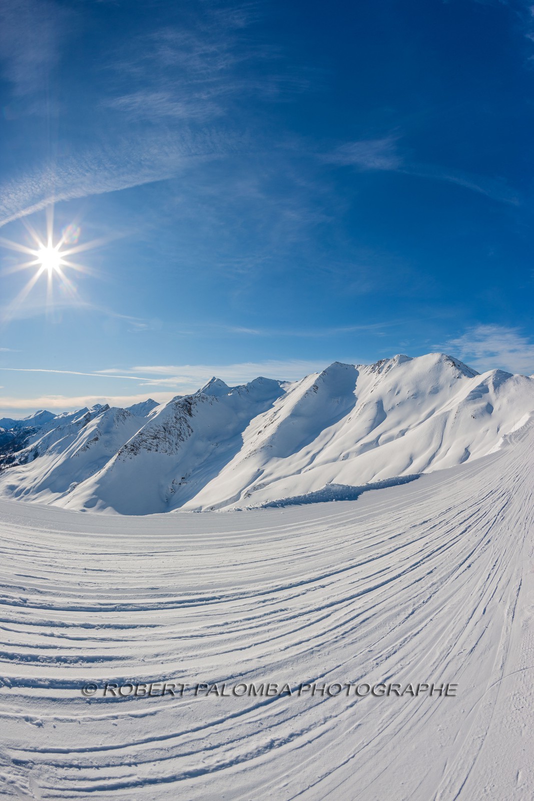 La Foux d'Allos