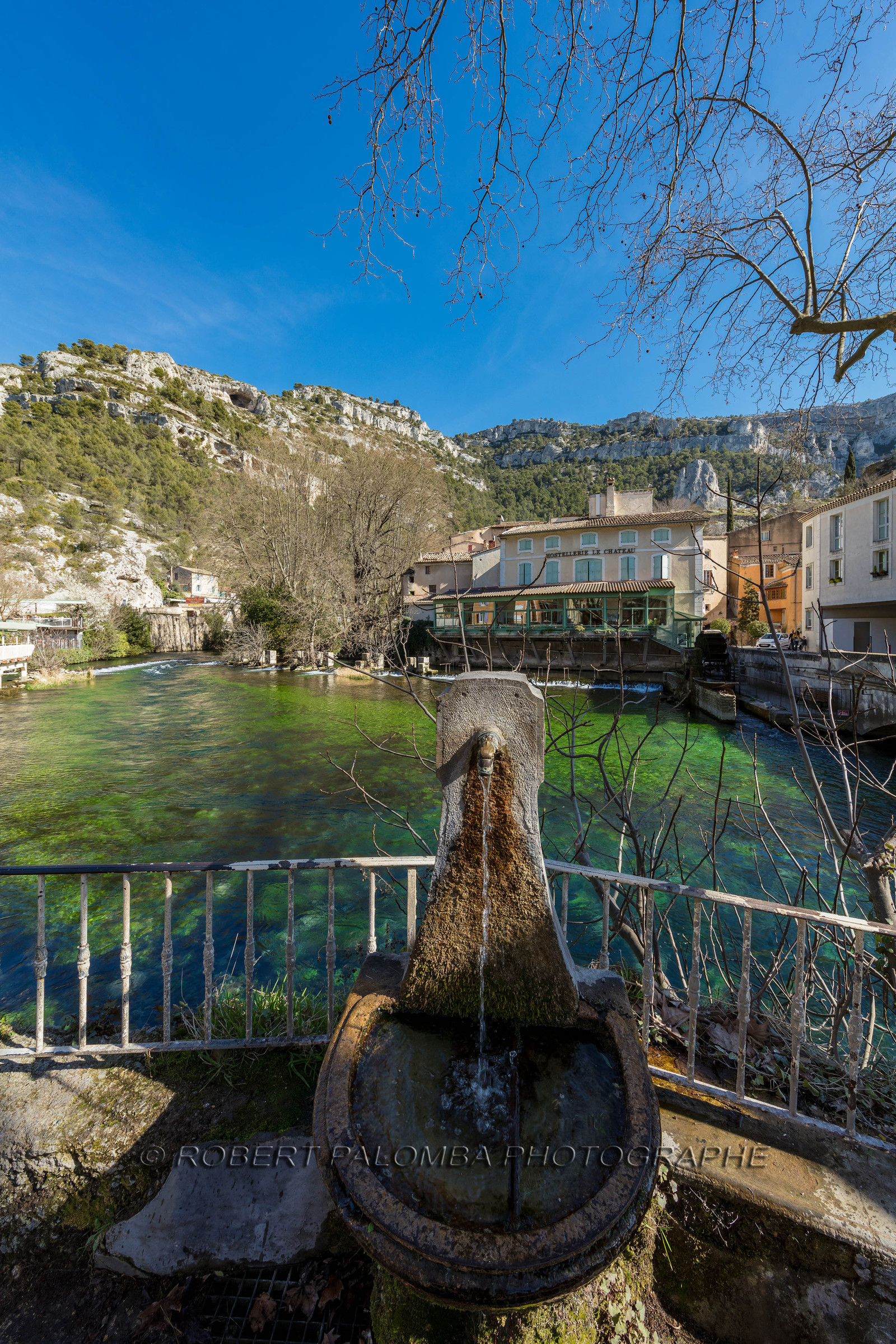 Fontaine-de-Vaucluse