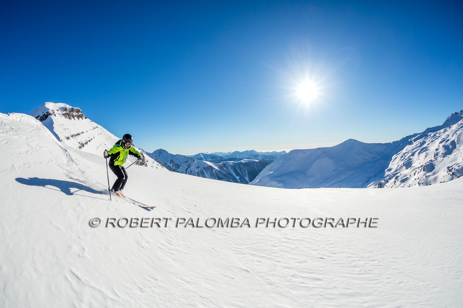 La Foux d'Allos