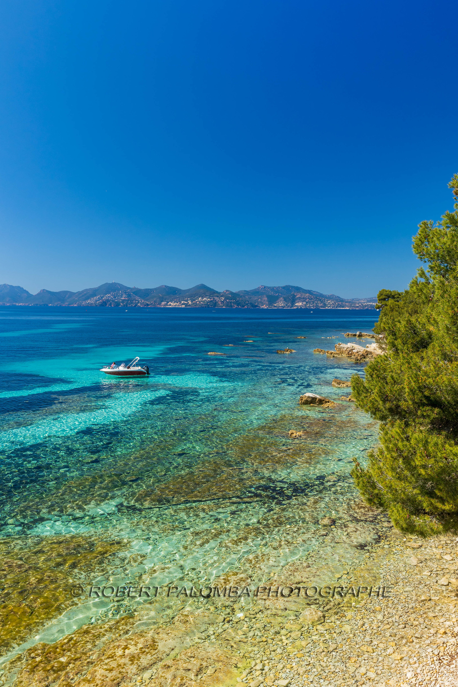 Lérins Sainte-Marguerite