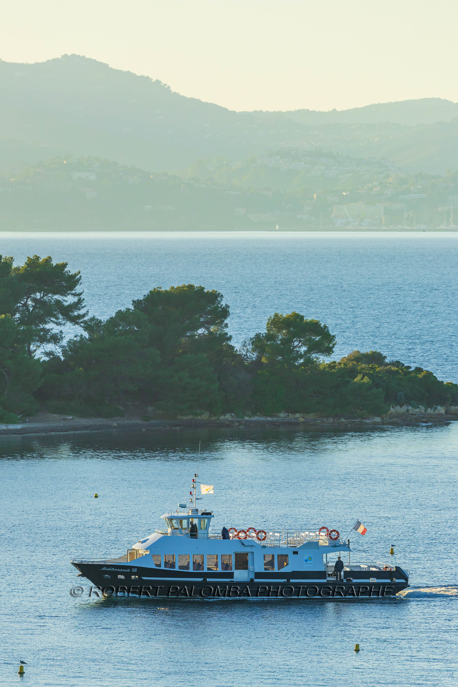 Lérins Sainte Marguerite 2024