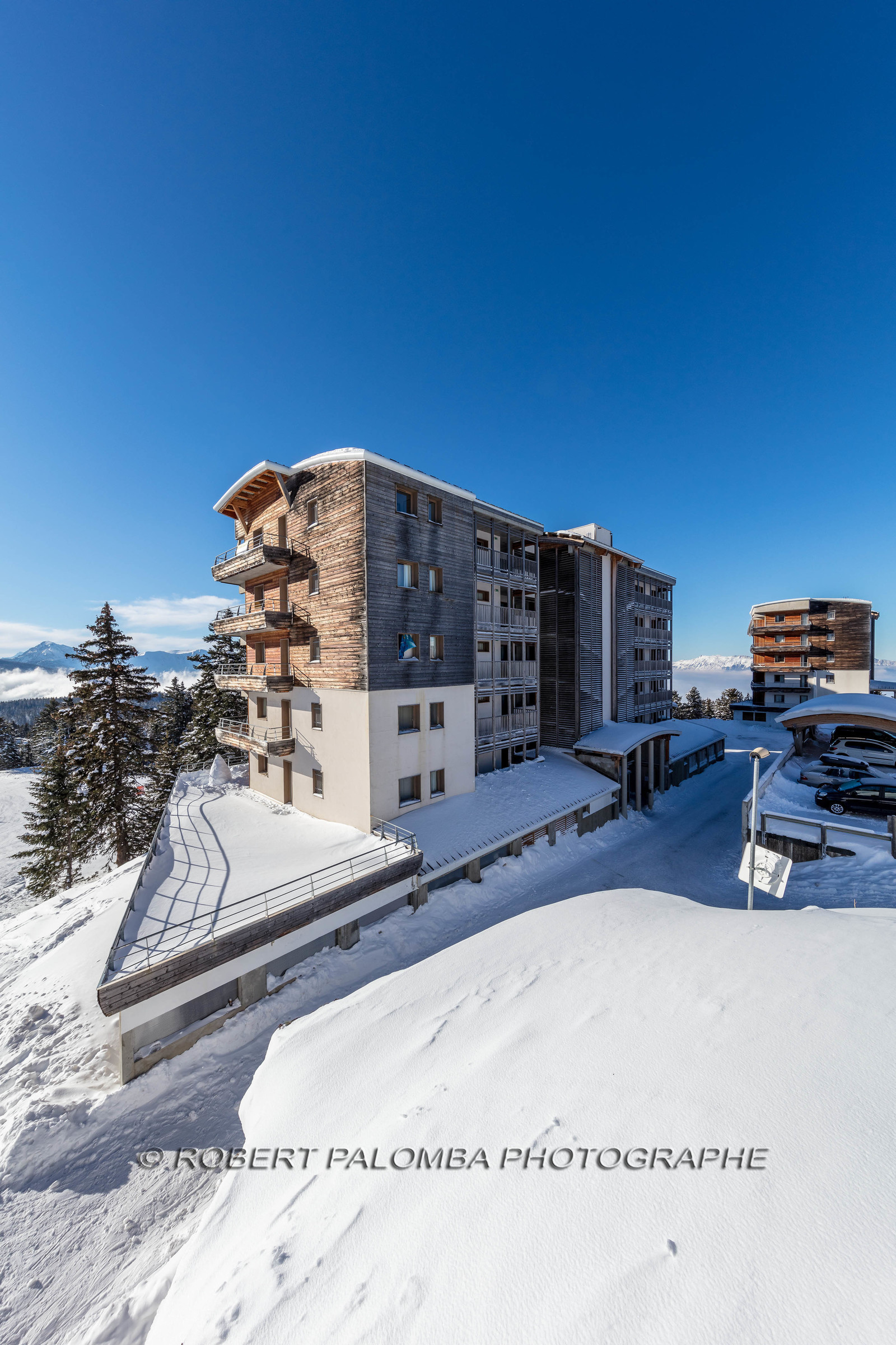 Chamrousse