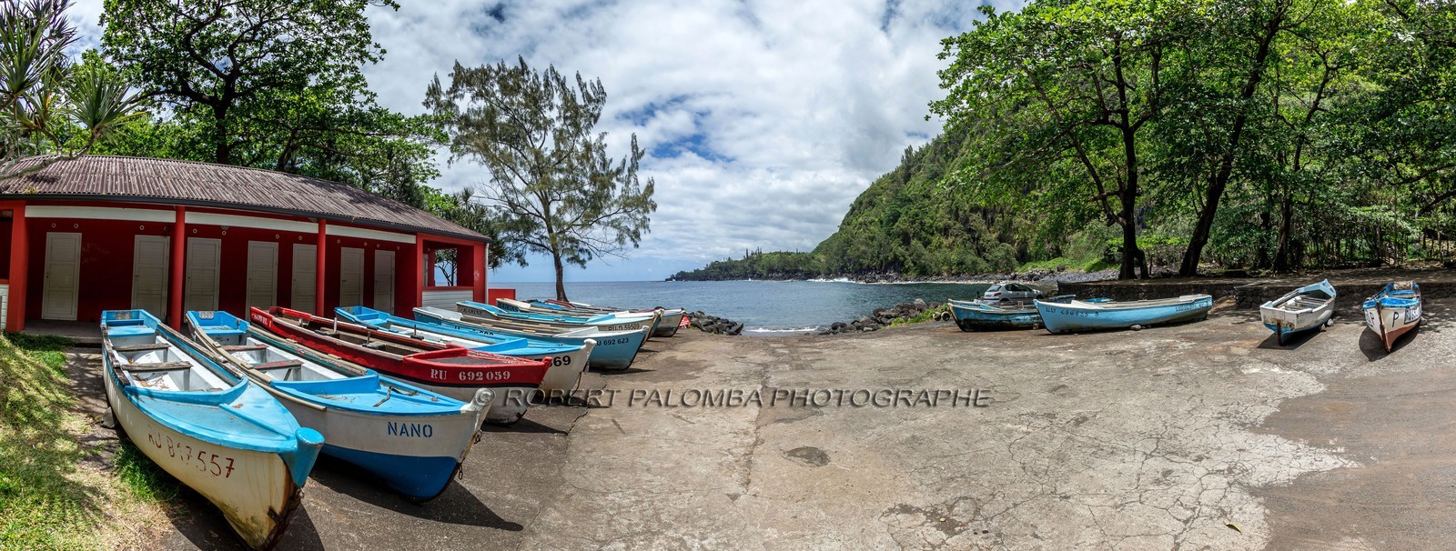 Ile de La Réunion