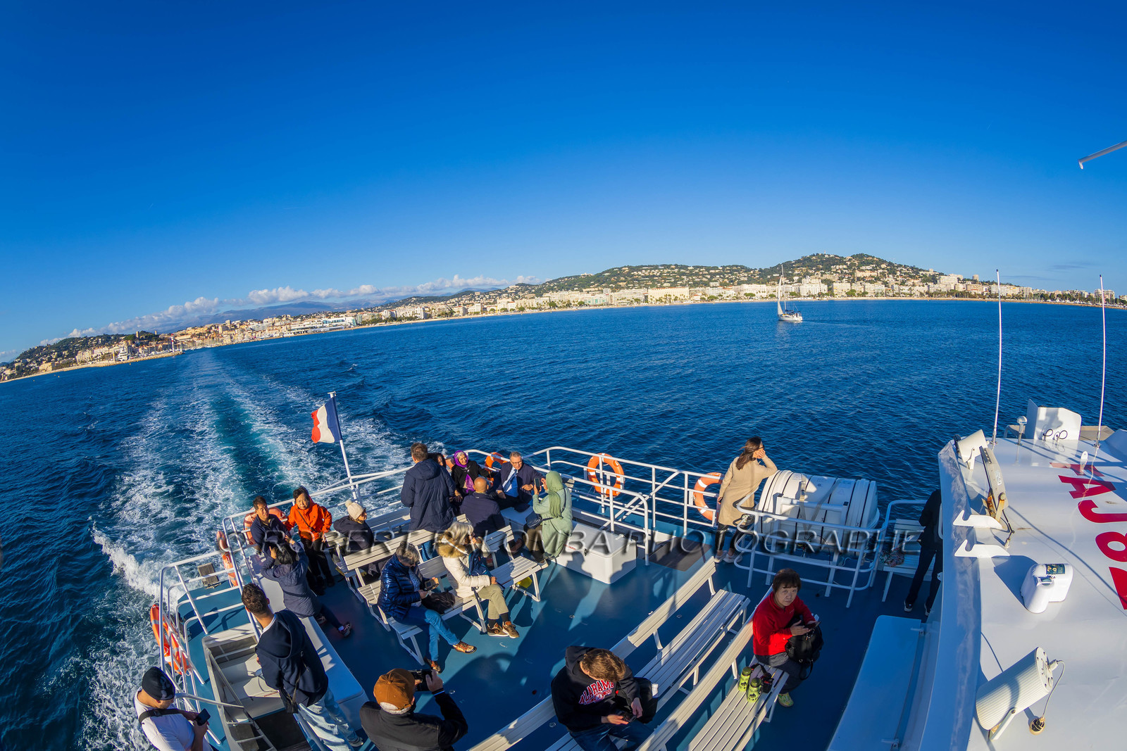 Archipel de Lérins II