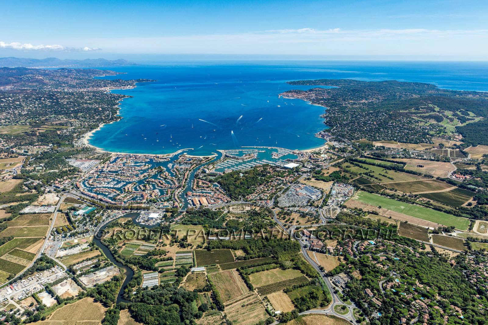 Port-Grimaud