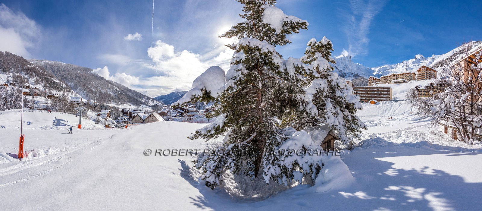 La Foux d'Allos