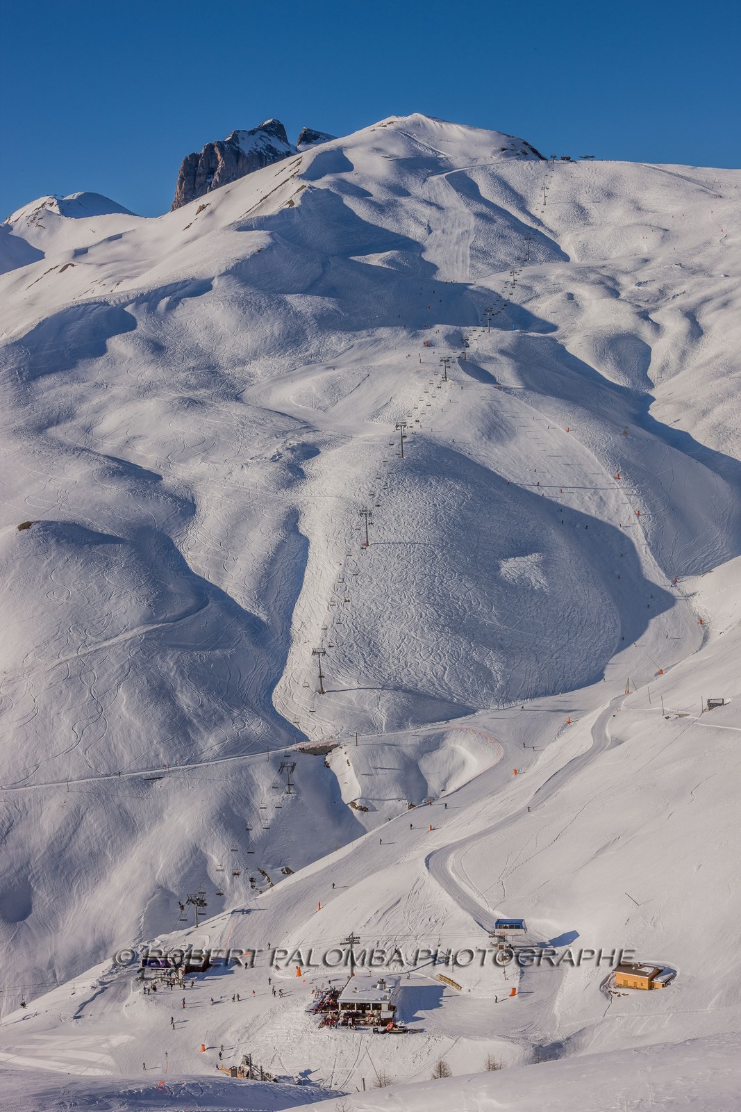 La Foux d'Allos La Foux d'Allos