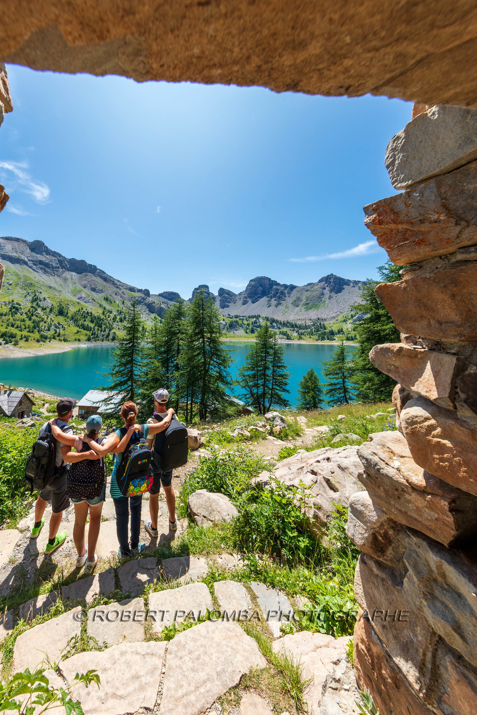 Rando Lac d'Allos