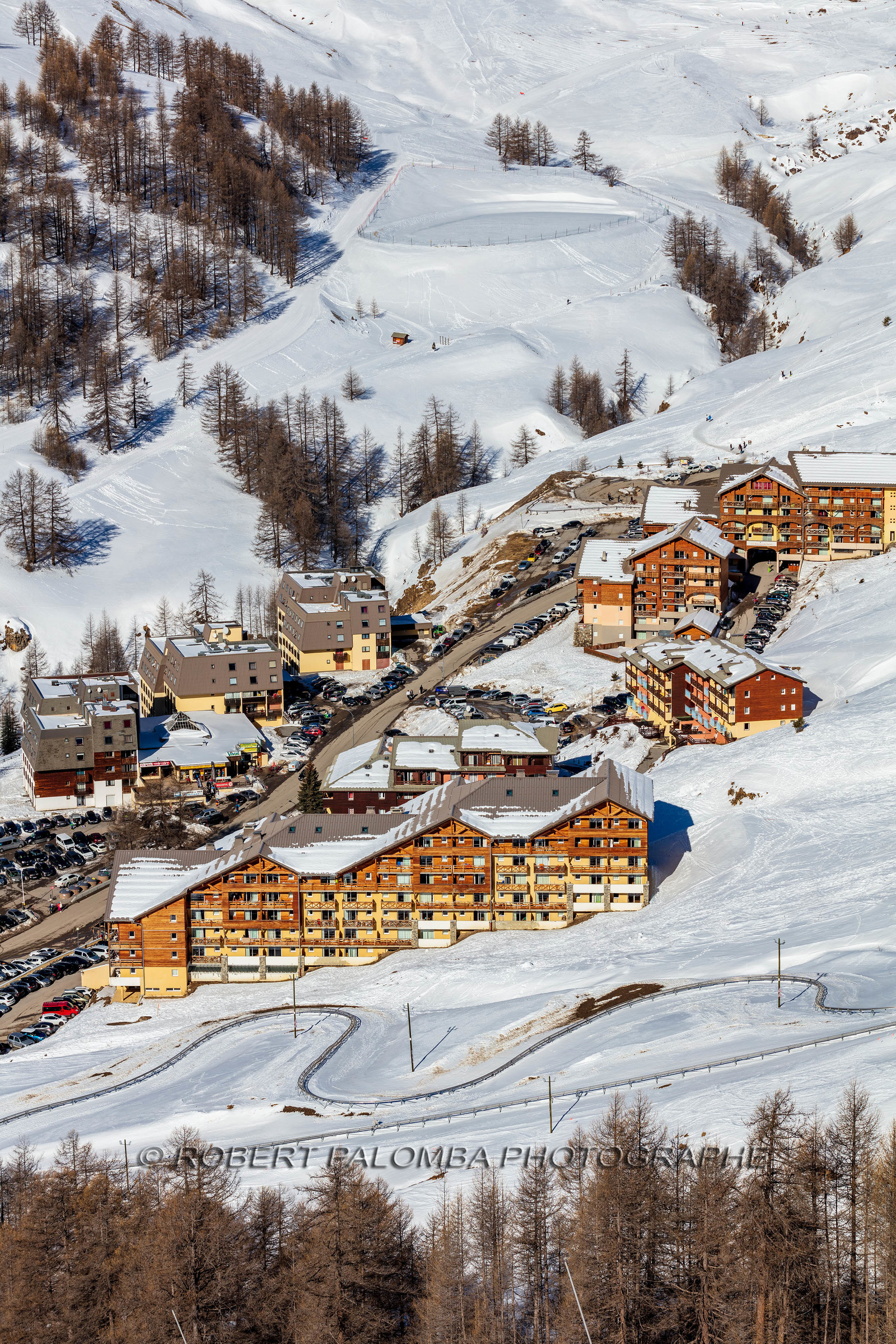 La Foux d'Allos