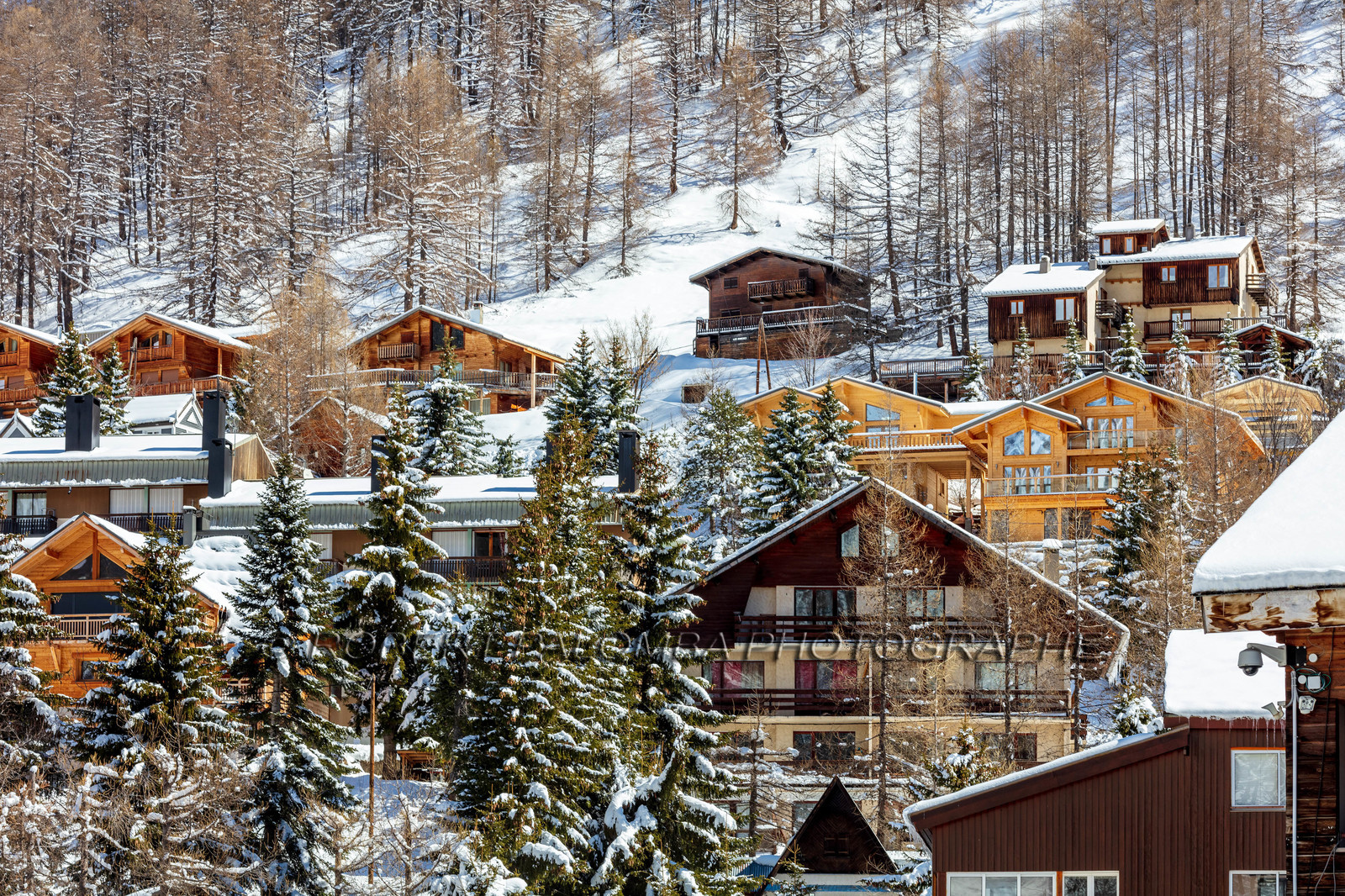 La Foux d'Allos