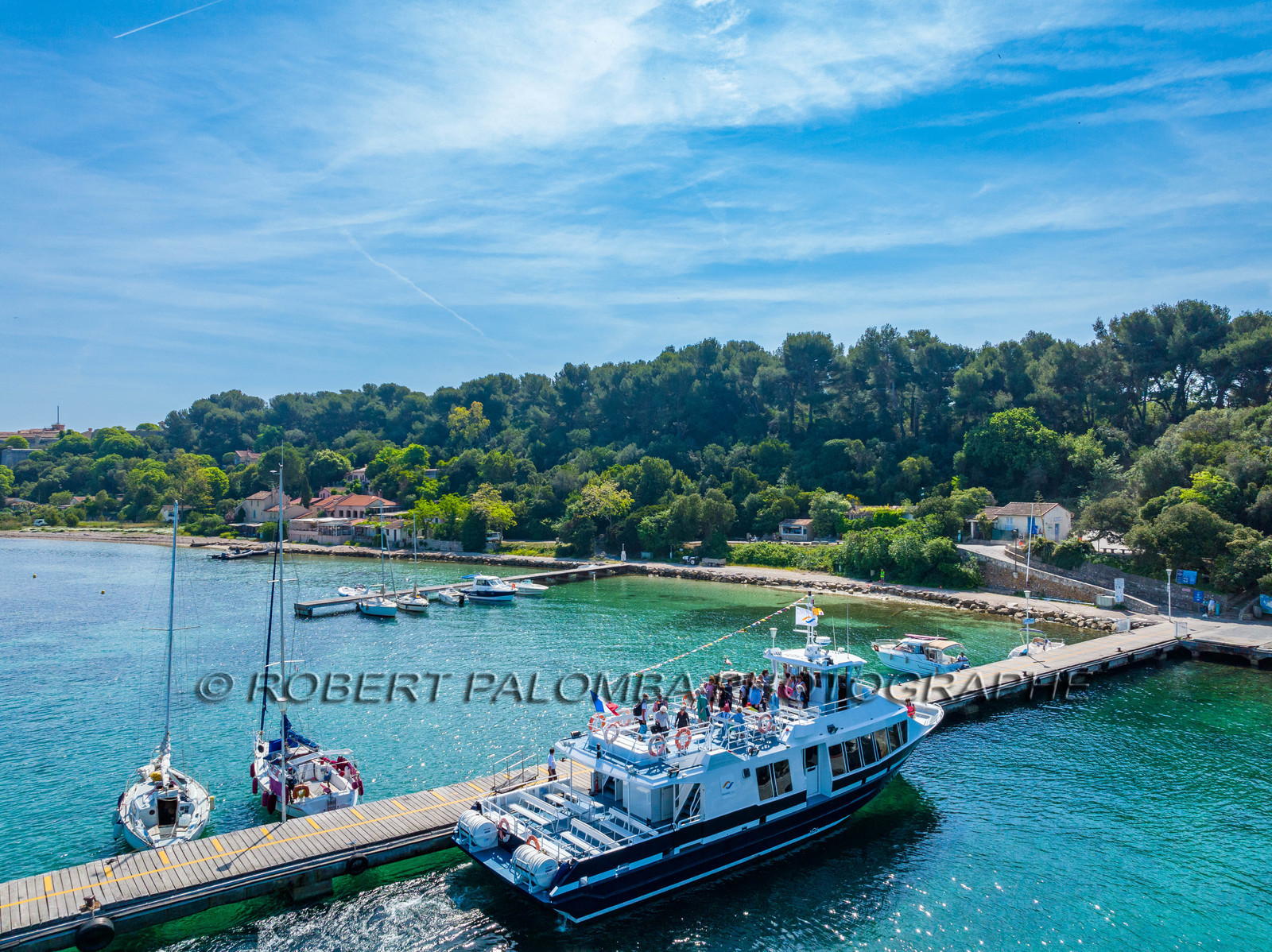 Lérins Sainte-Marguerite