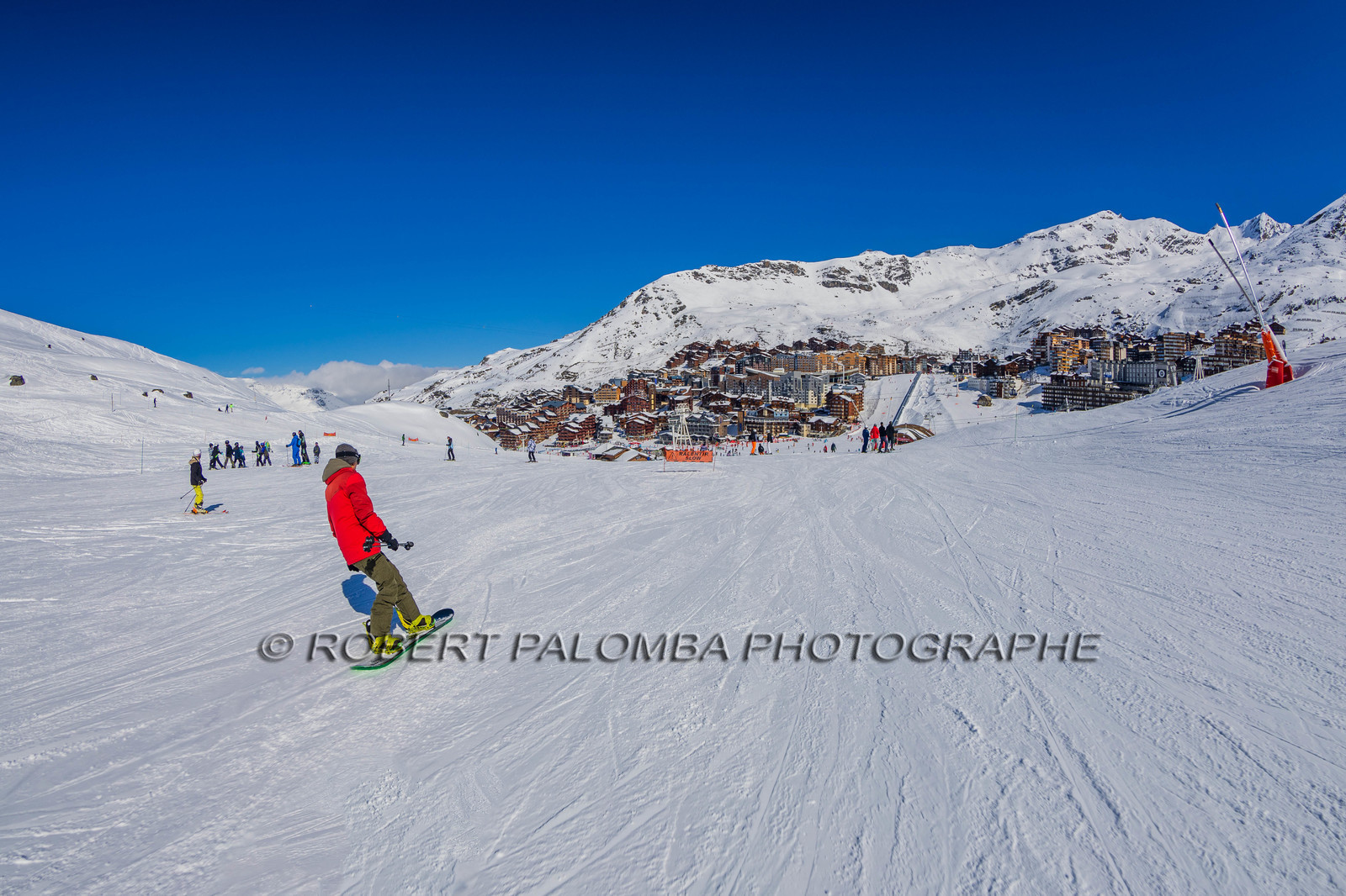 Val Thorens