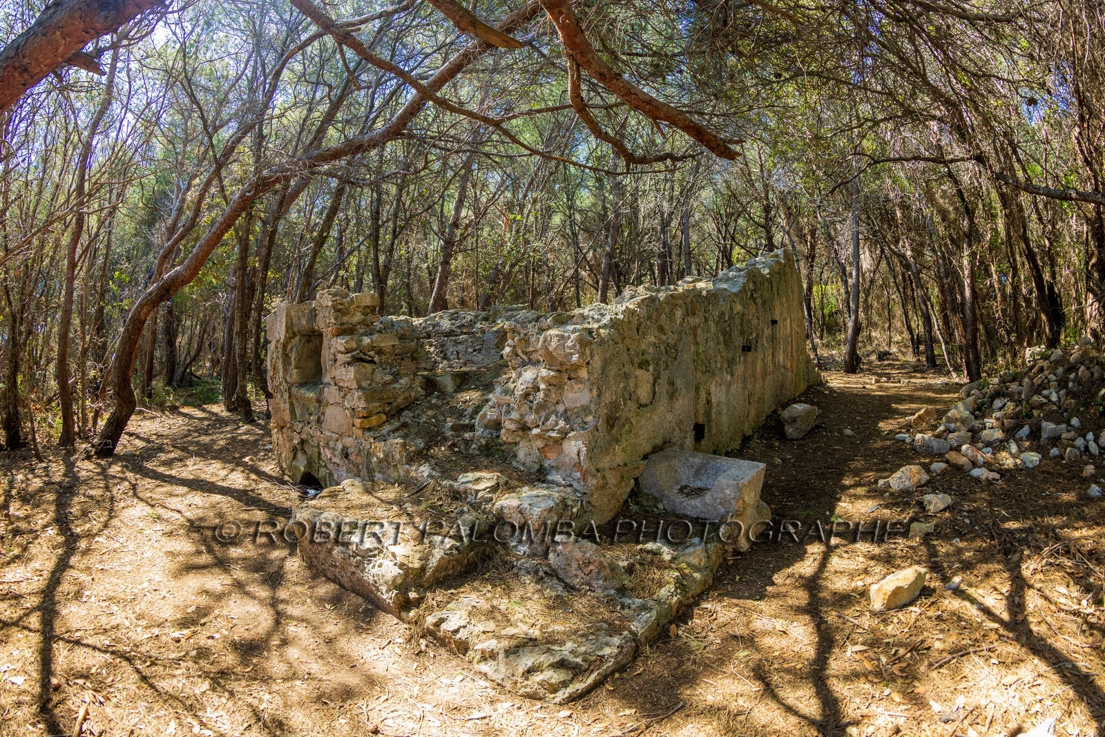 Lérins Sainte-Marguerite 2024