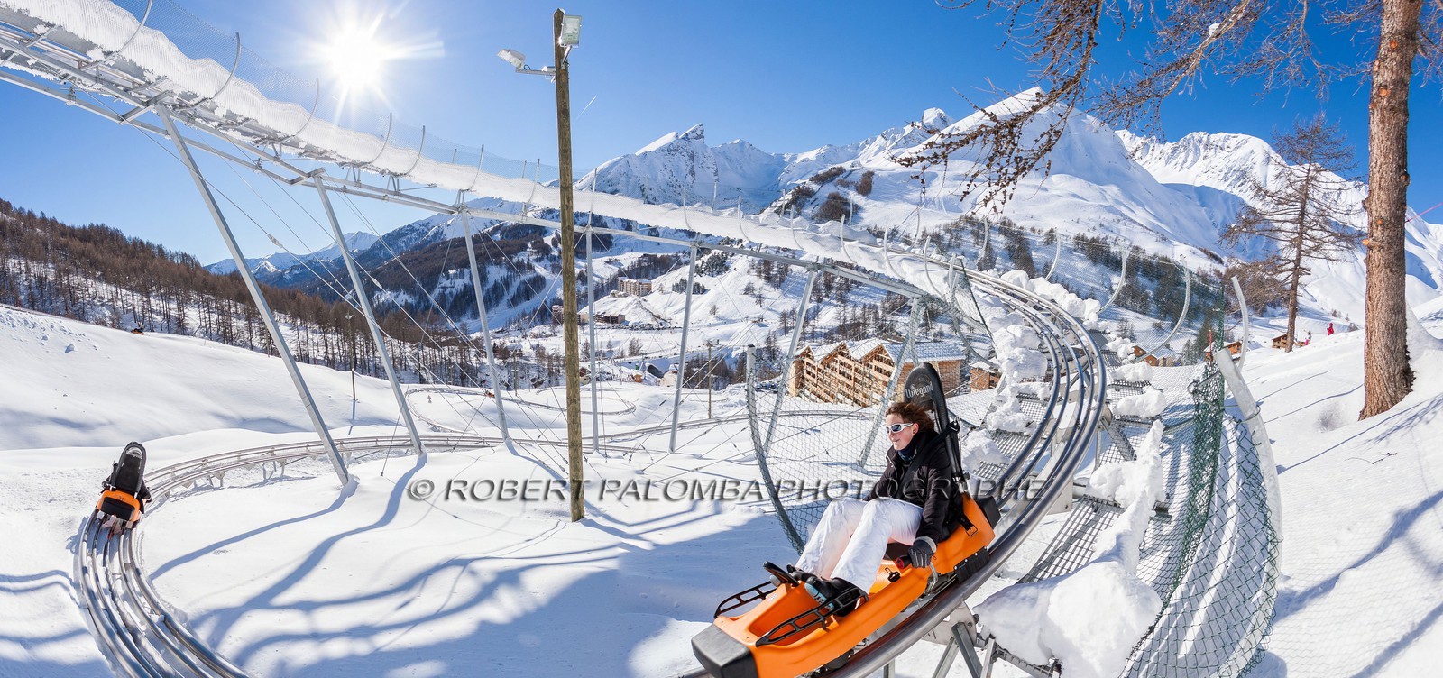 Verdon Express