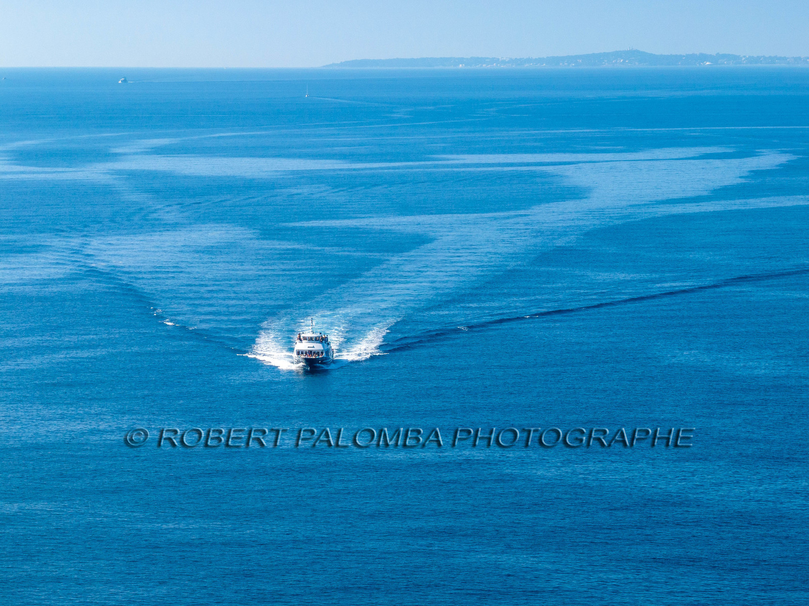 Promenade côtière Nice-Villefranche-sur-Mer