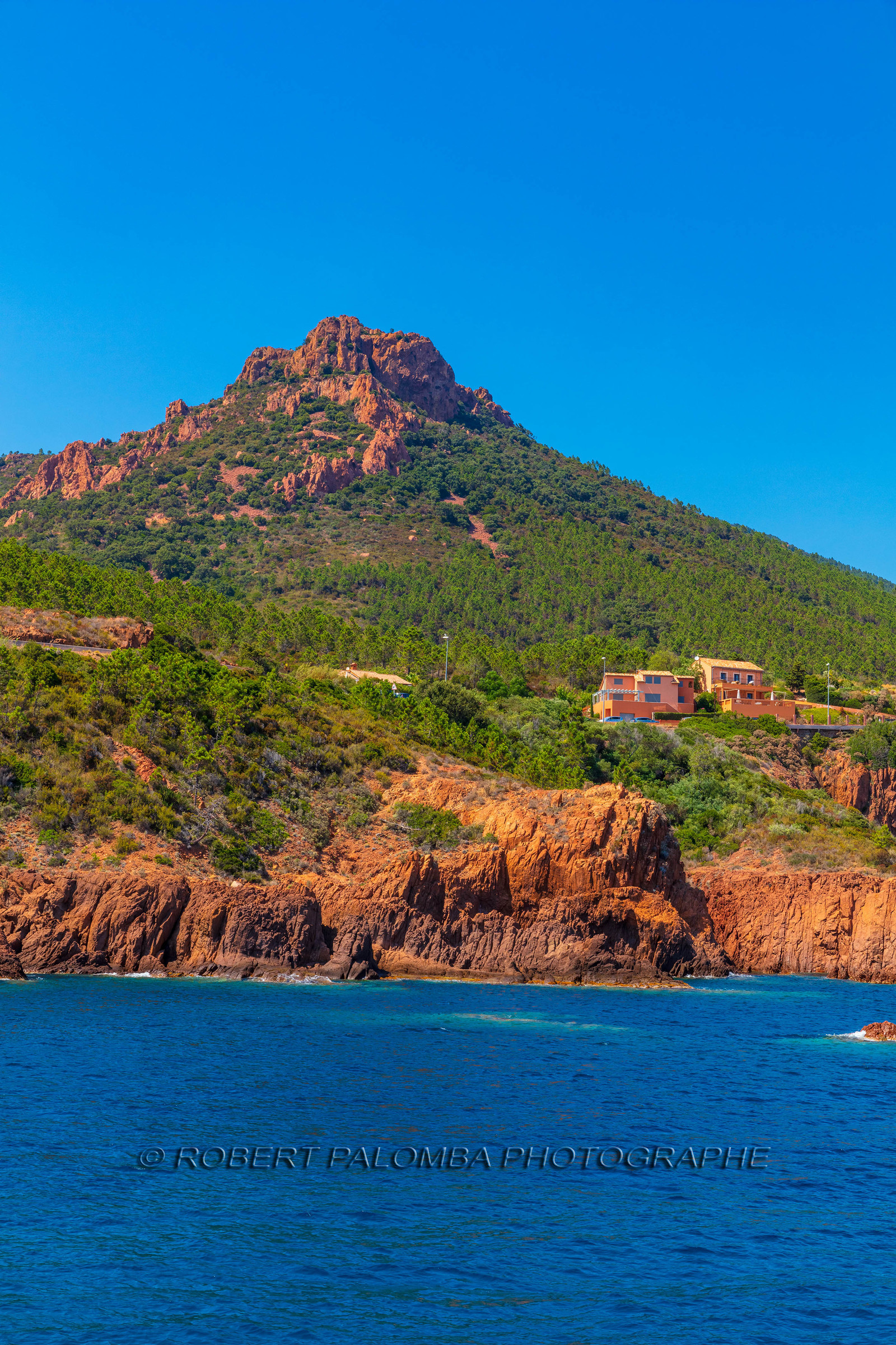 Corniche d'Or