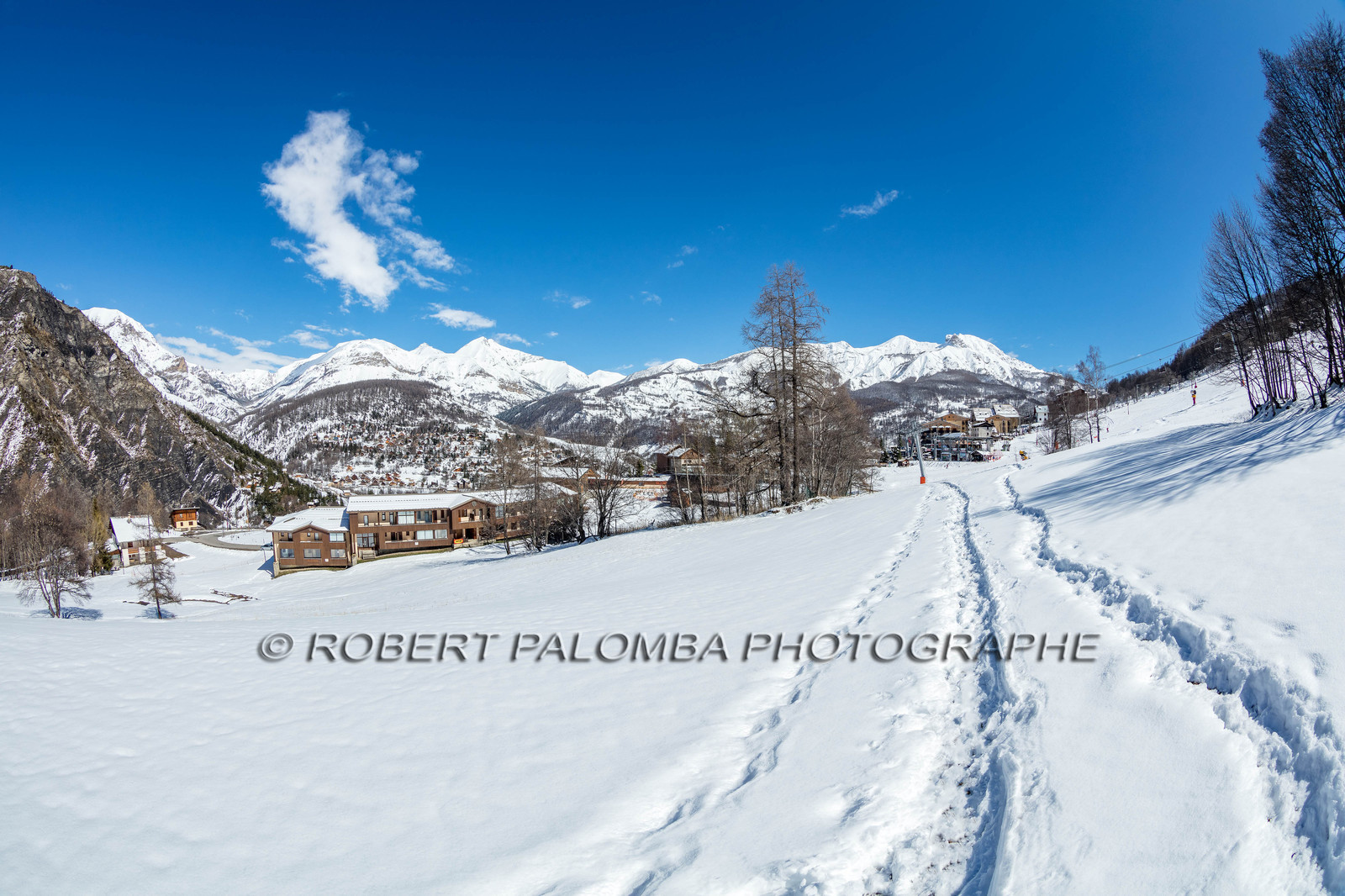 Le Seignus d'Allos
