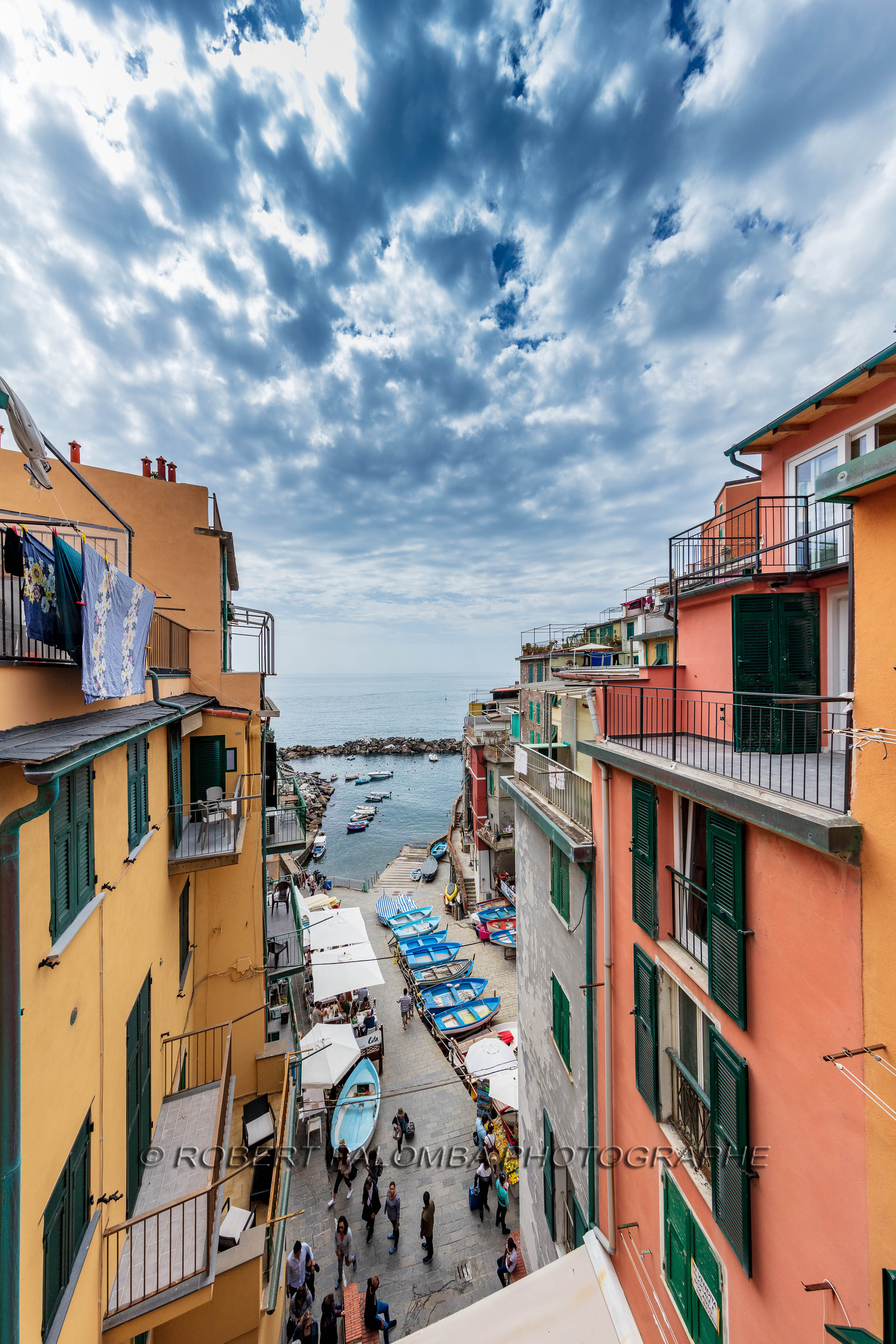 Cinque Terre