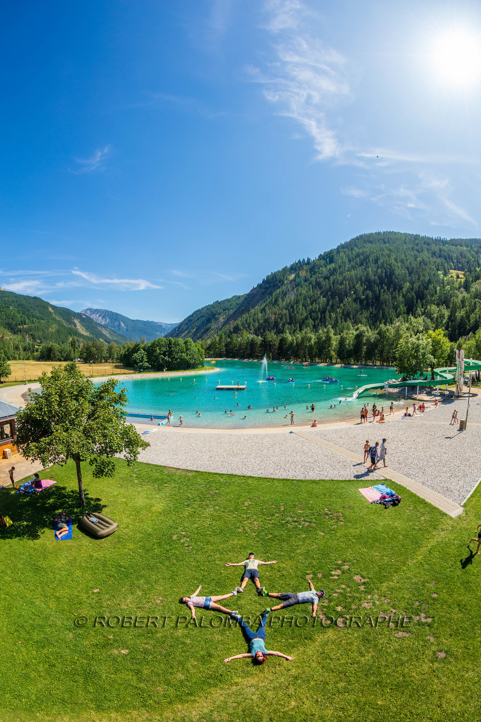 Parc de loisirs du Val d'Allos