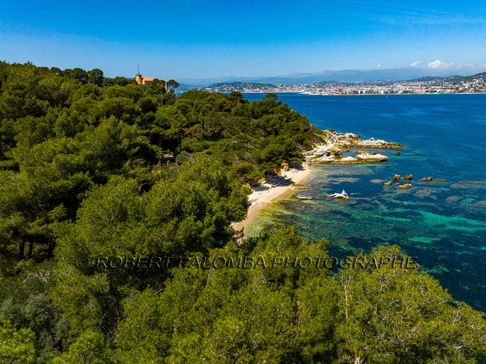 Lérins Sainte-Marguerite
