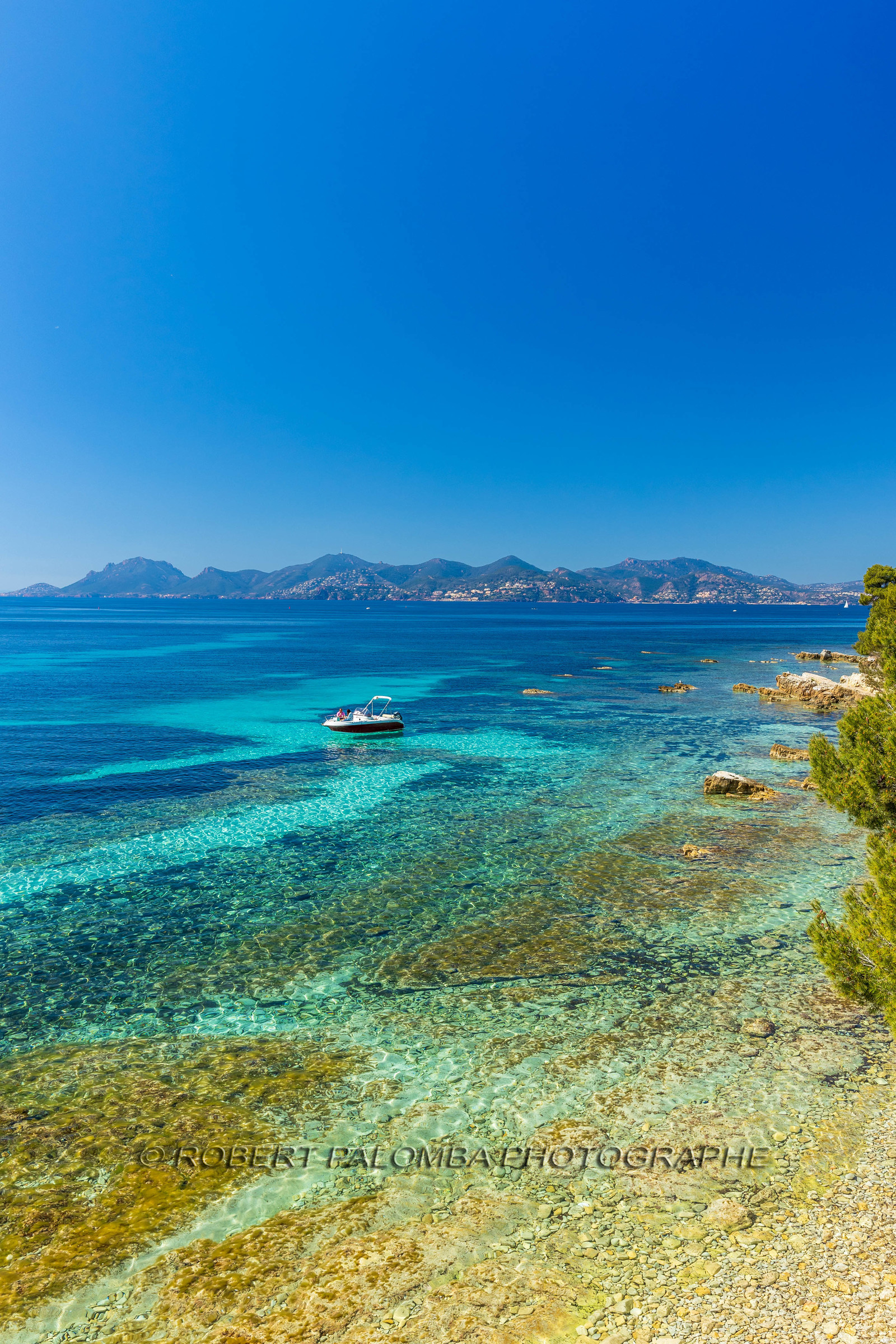 Lérins Sainte-Marguerite