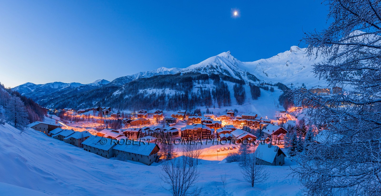 La Foux d'Allos
