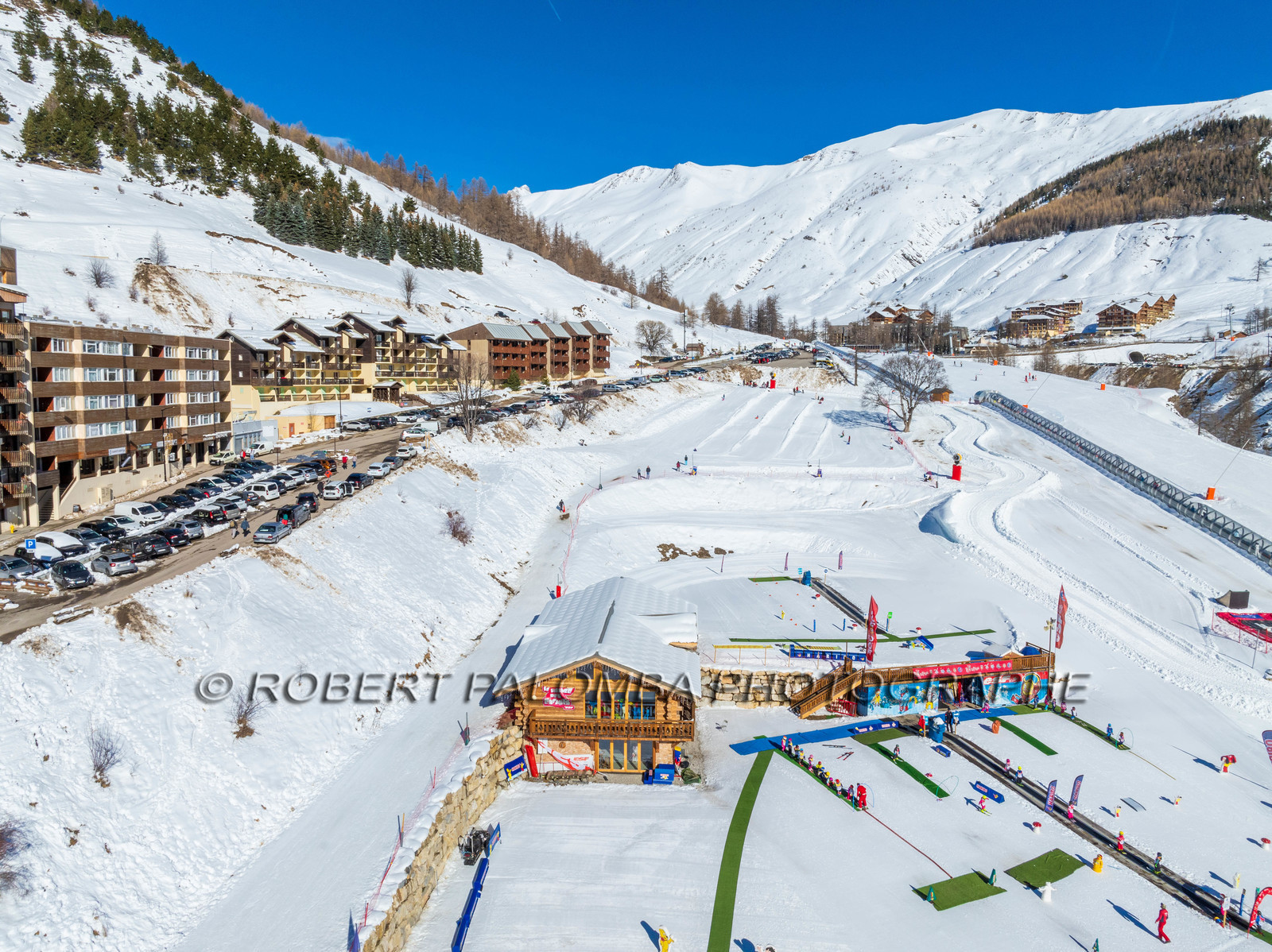 La Foux d'Allos