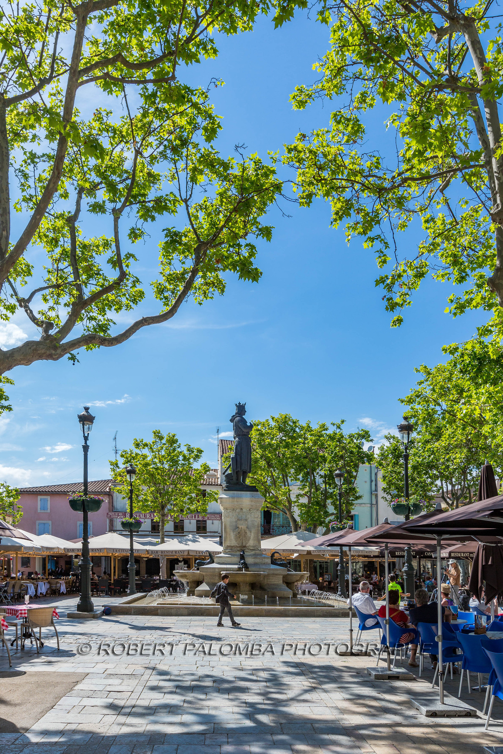 Aigues-Mortes