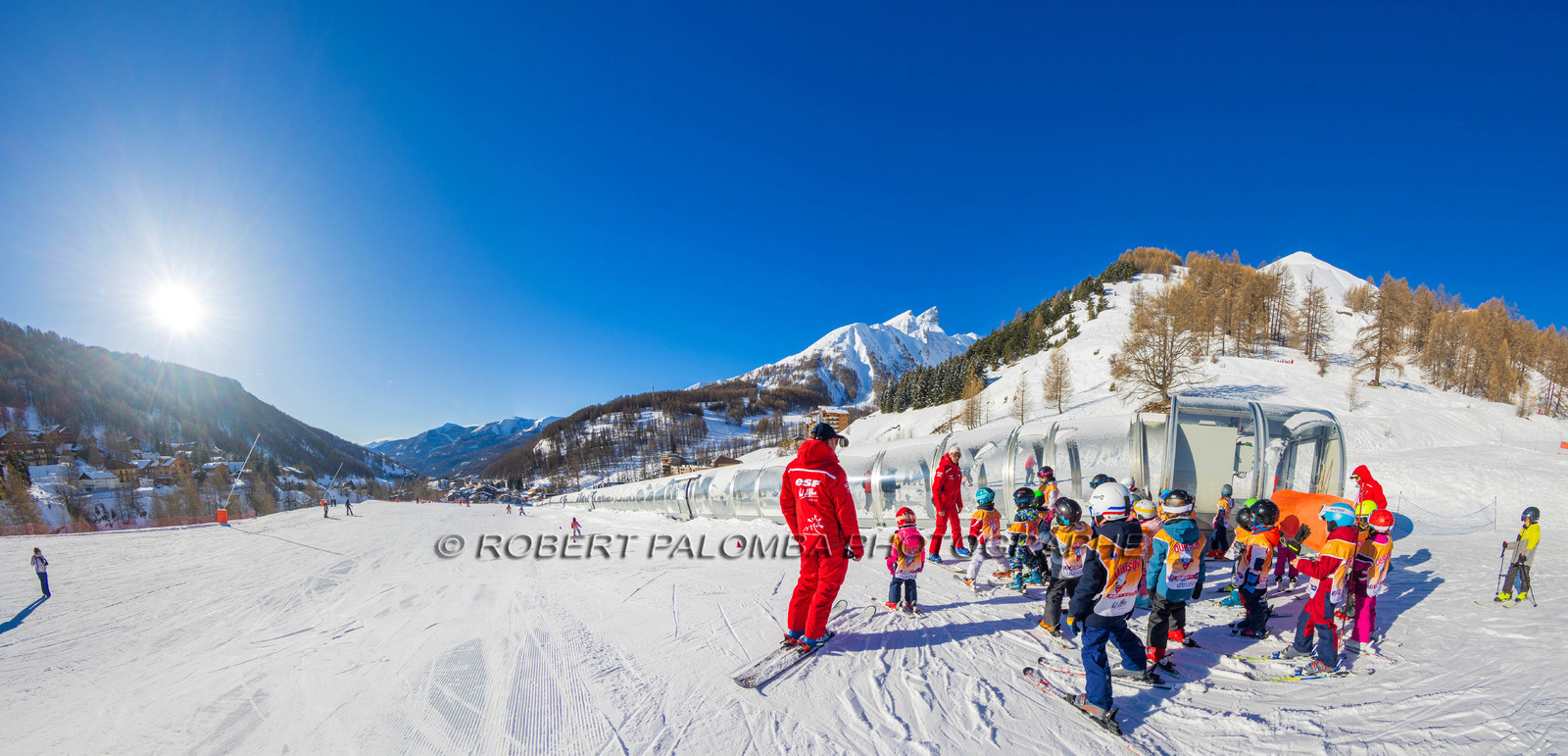 La Foux d'Allos