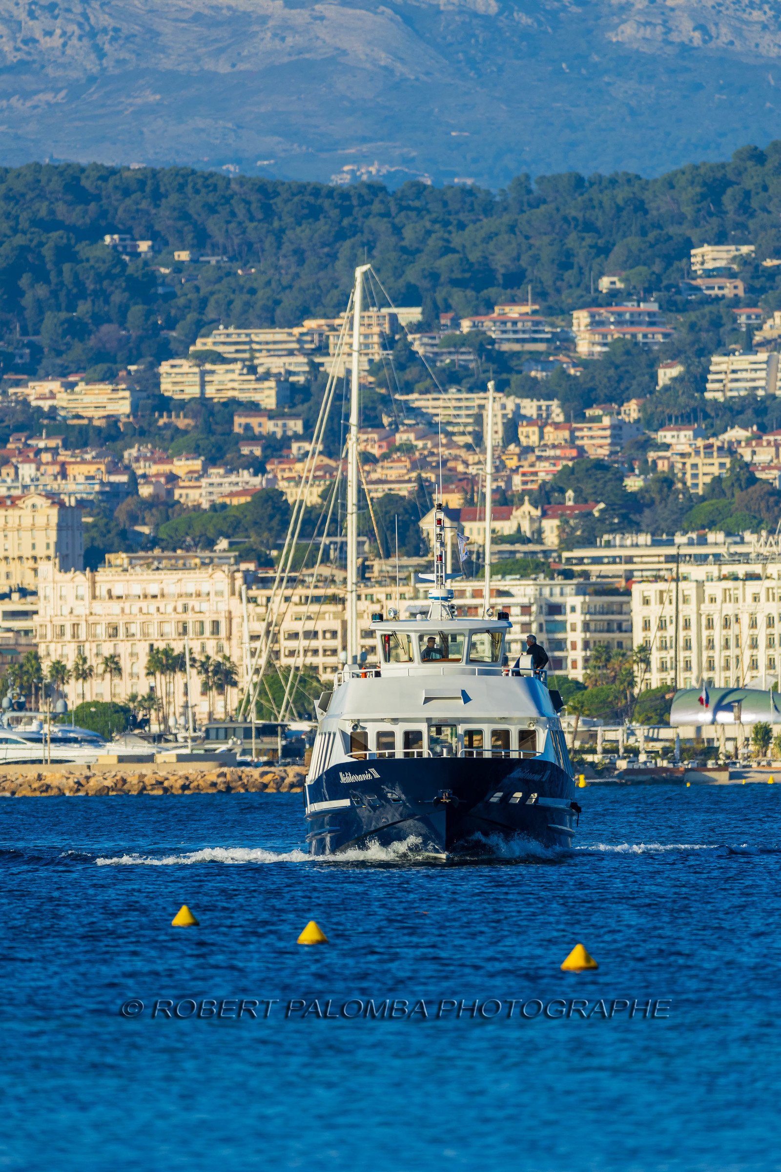 Lérins Sainte Marguerite 2024