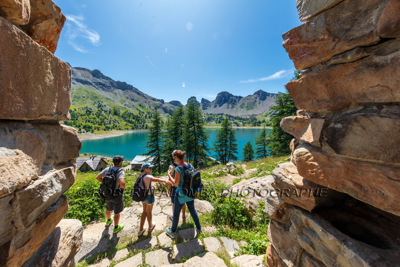 Rando Lac d'Allos