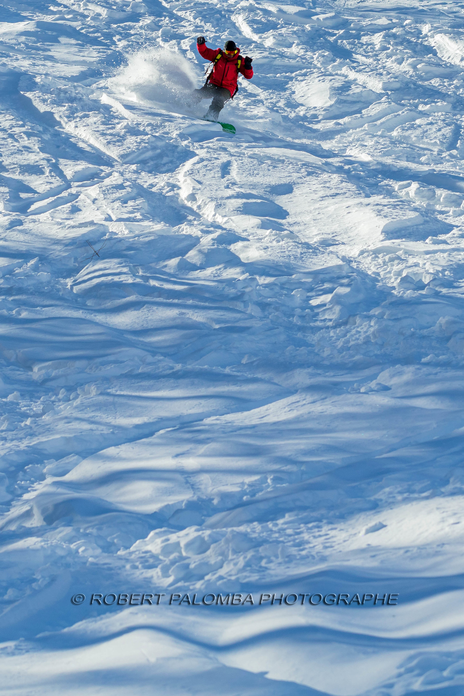 Snowboard