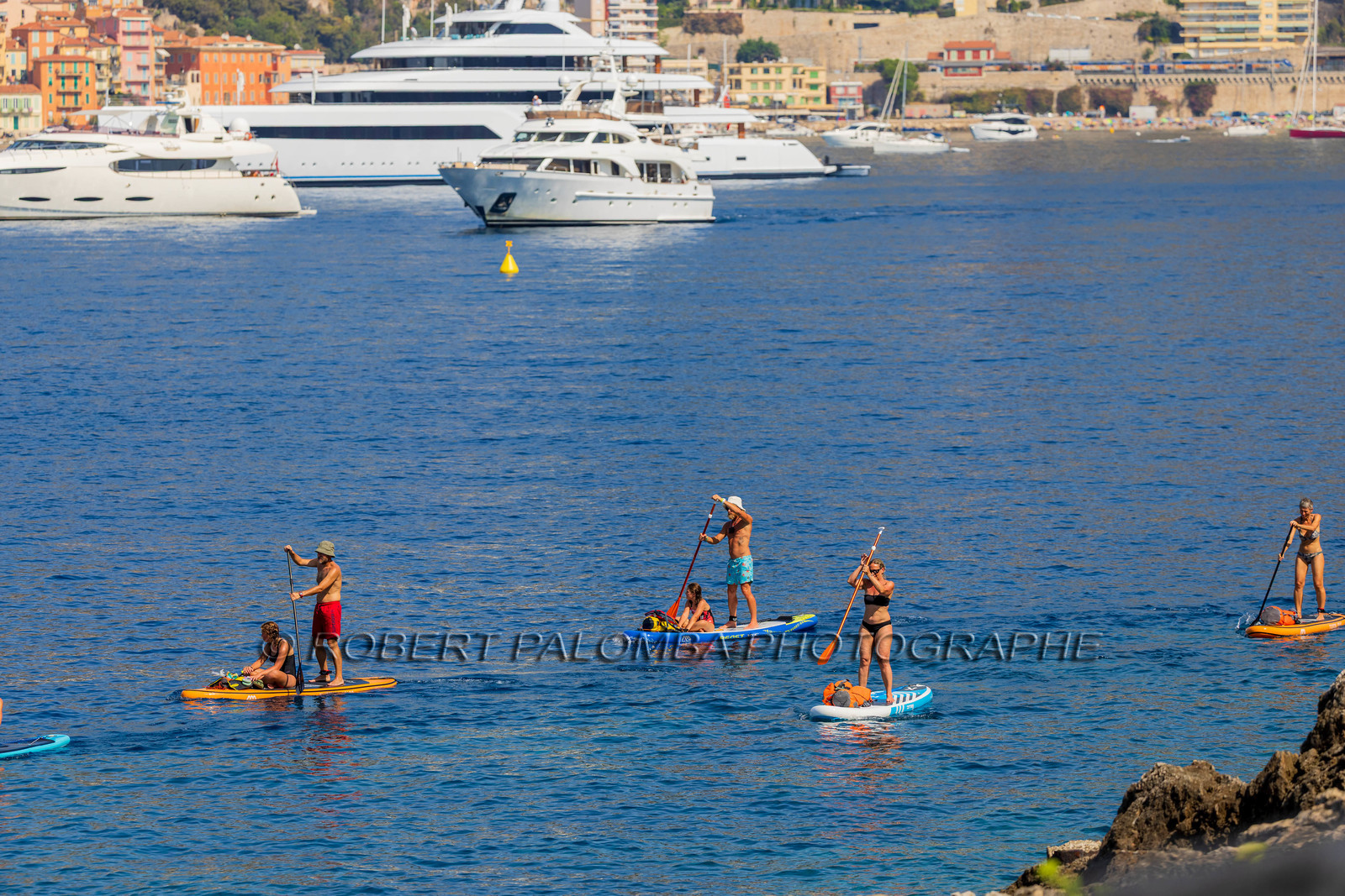 Paddle