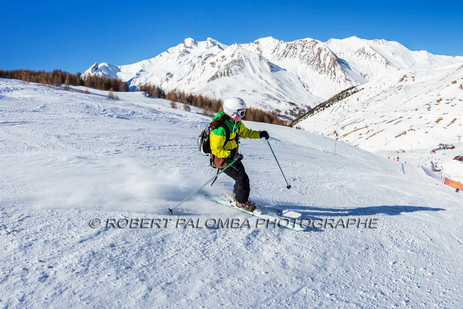 La Foux d'Allos