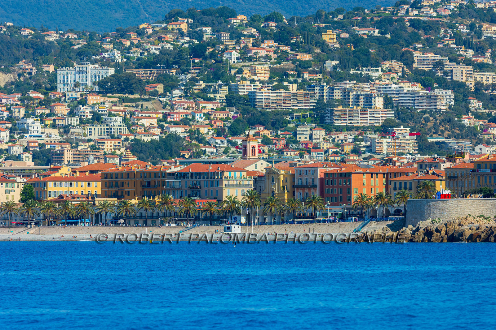 Croisière Nice - Monaco